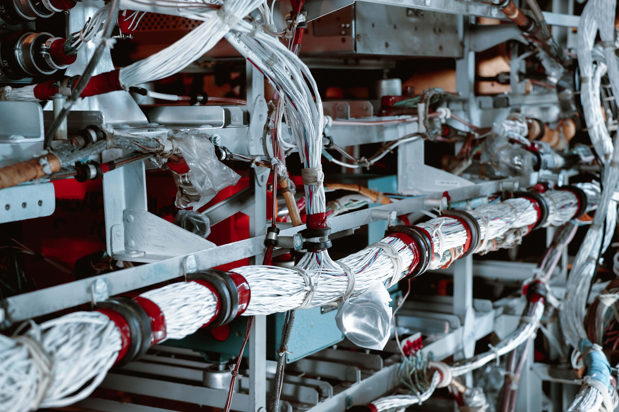 Domaine technique : Electrical, wiring & instrumentation