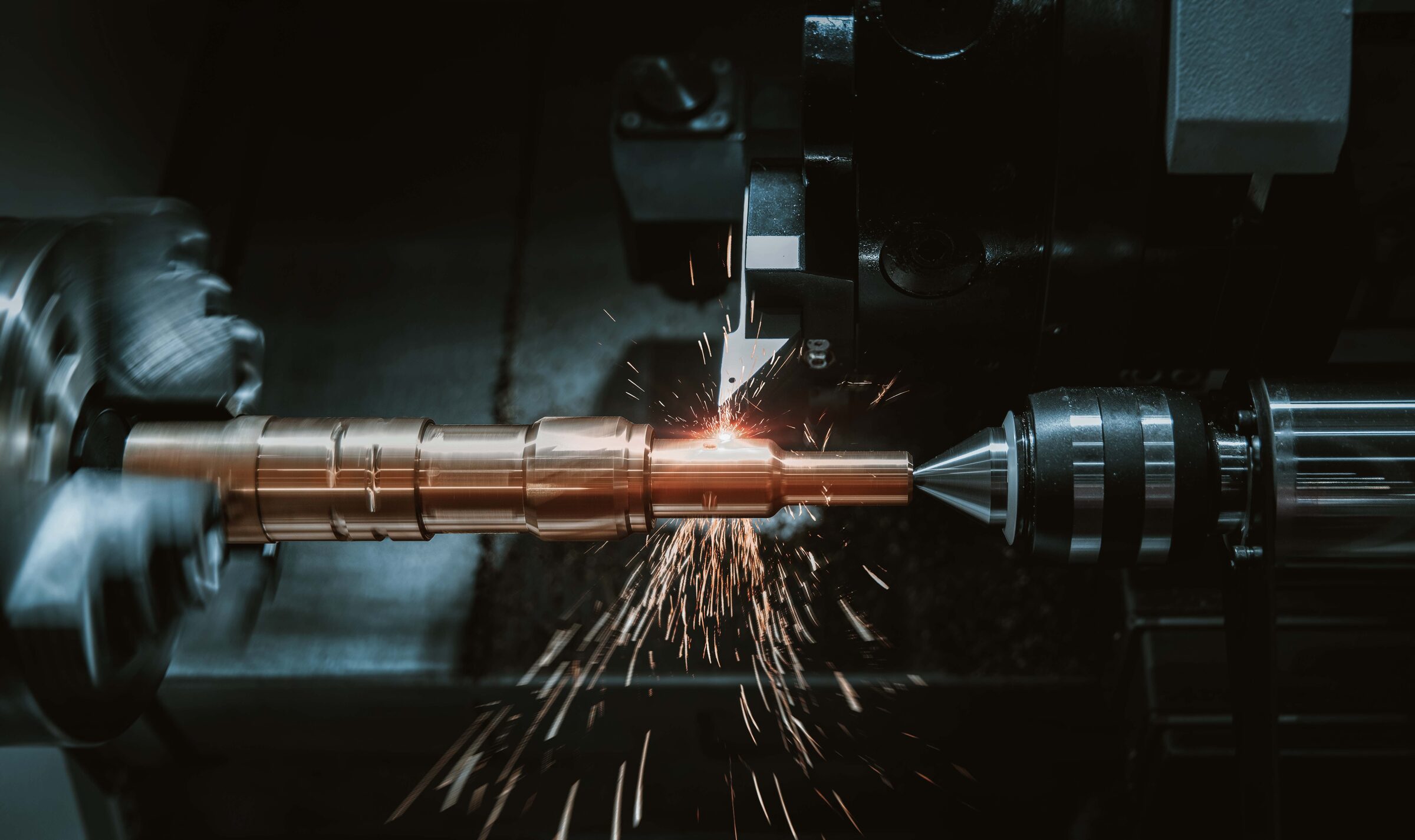 Domaine technique : Conventional machining