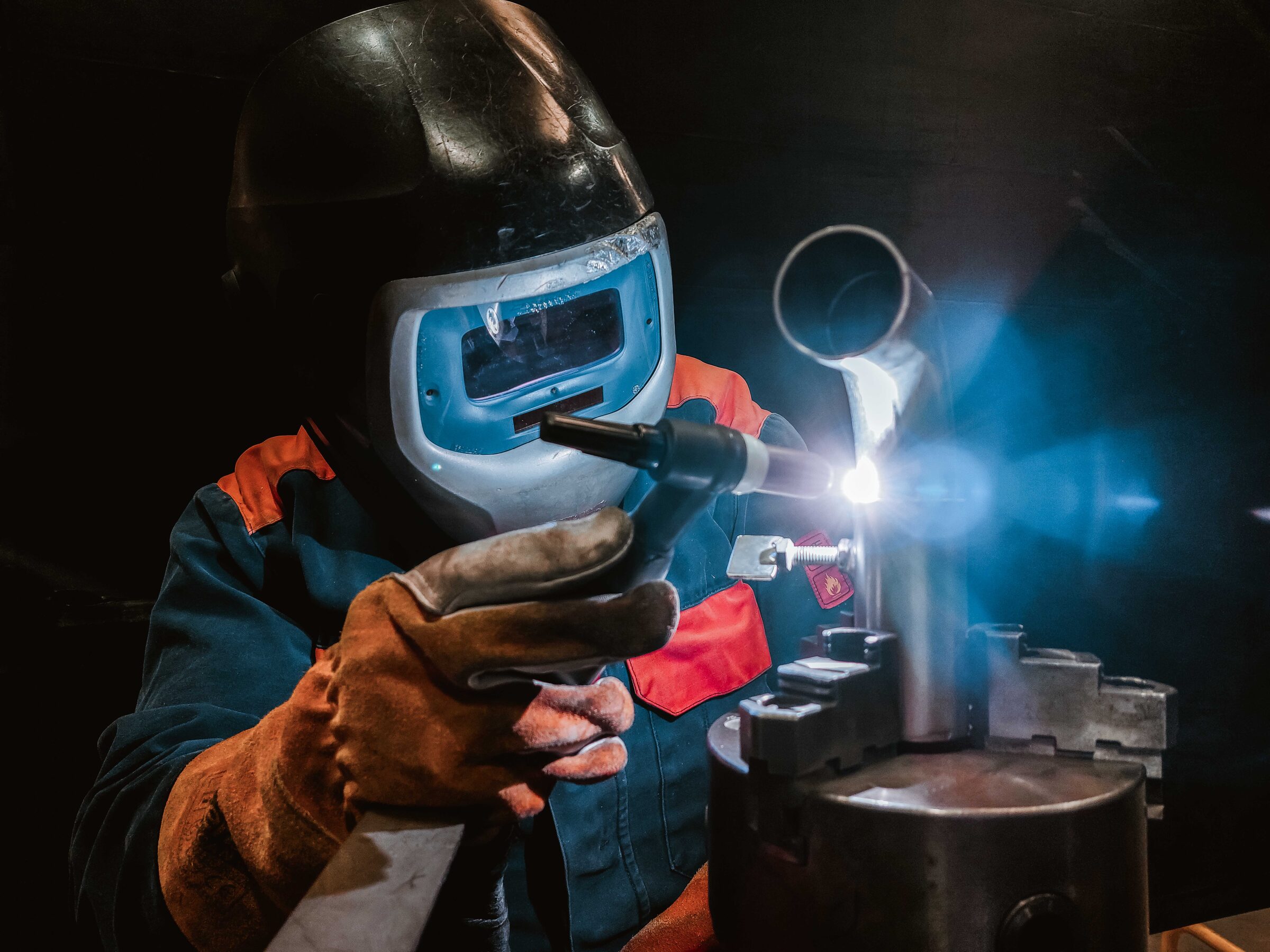 Domaine technique : Welding & fabrication