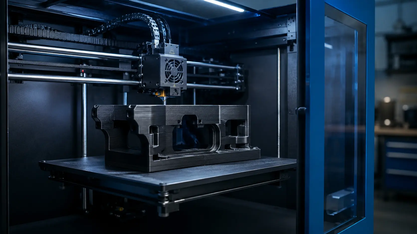 Domaine technique : 3D printing & prototyping
